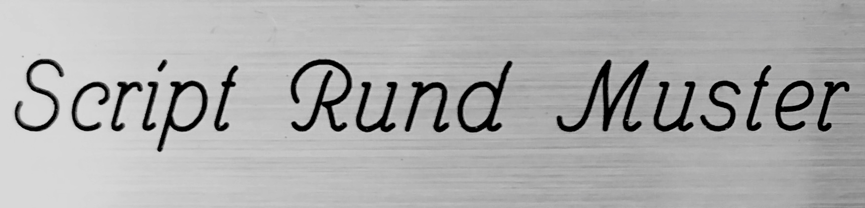Script-Rund-silberaiPzJCsCkaADf Briefkastenschild / Briefkastenschilder 66x16mm, selbstklebend