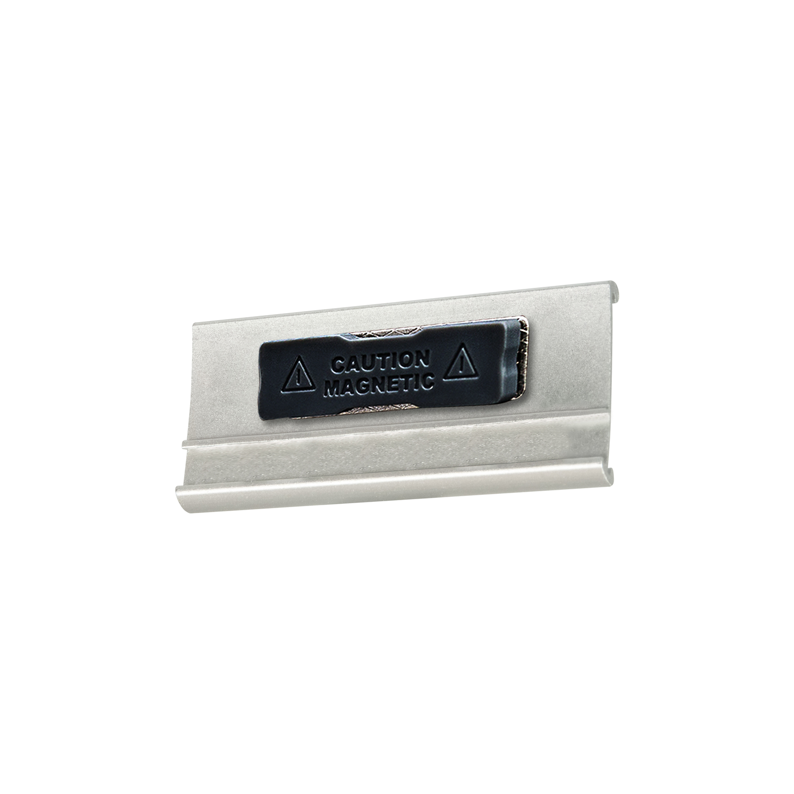 M-25-086-31_1_1580125076 Aluminiumnamensschild mit Magnet