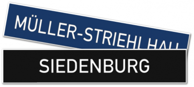 Bundeswehr-Namensschilder